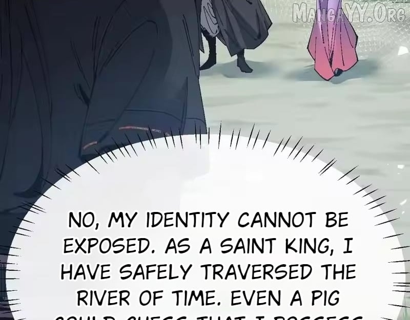 Master: This rebellious disciple is definitely not the Holy Son Chapter 171 - page 123